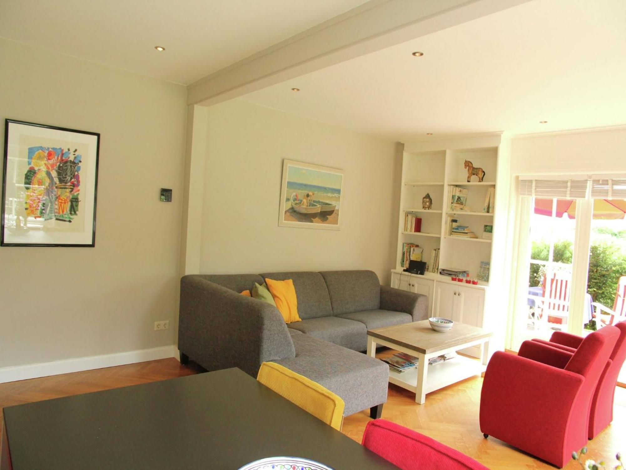 Pleasing Holiday Home In Schoorl With Patio Εξωτερικό φωτογραφία