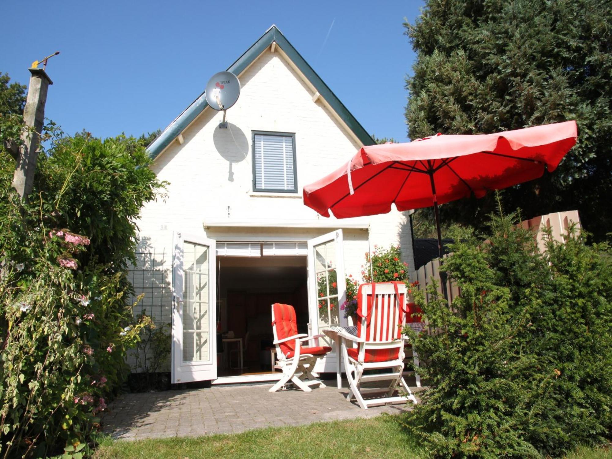 Pleasing Holiday Home In Schoorl With Patio Εξωτερικό φωτογραφία