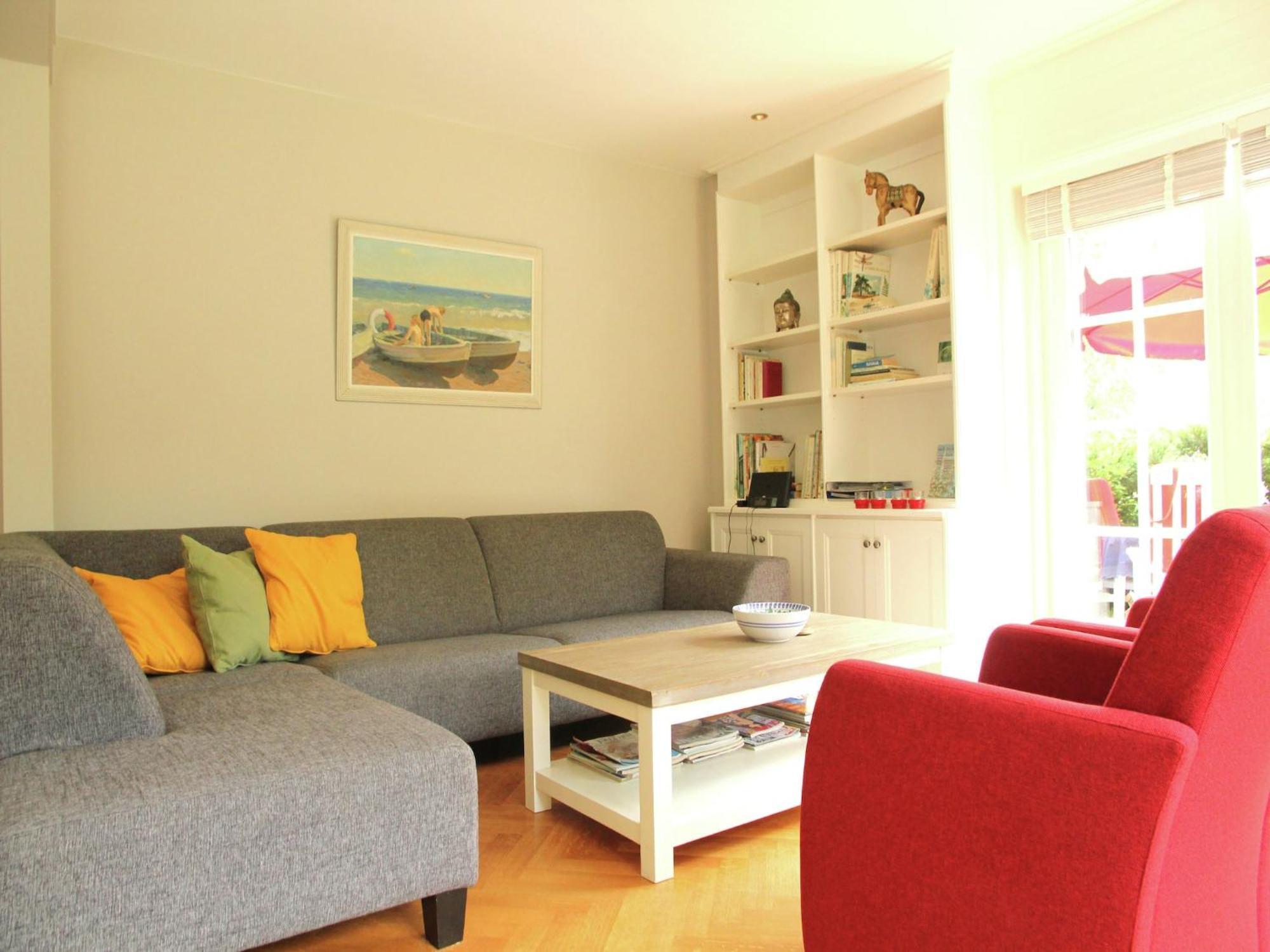 Pleasing Holiday Home In Schoorl With Patio Εξωτερικό φωτογραφία
